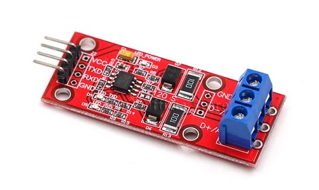 RS3485 3.3v module