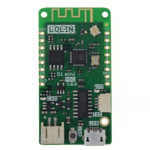 LOLIN Wemos D1 mini pro v.2.0.0