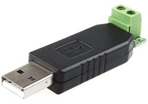 RS485 to USB